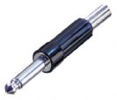 מחבר נויטריק NEUTRIK NYS203 PLUG, 6.35MM JACK