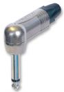 מחבר נויטריק NEUTRIK NP2RX PLUG, 1/4" JACK, 90DEG, 2POLE