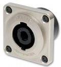 מחבר נויטריק NEUTRIK NLT4MDV SOCKET, SPEAKON, MALE, 4POLE