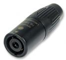 מחבר נויטריק NEUTRIK NLT8MX-BAG CONNECTOR, SPEAKON, PLUG, 8POLE, CABLE