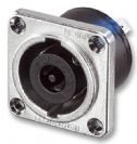 מחבר נויטריק NEUTRIK NLT8MP PLUG, SPEAKON, 8WAY