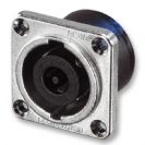 מחבר נויטריק NEUTRIK NL8MPR SOCKET, SPEAKON, 8POLE