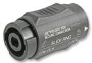 מחבר נויטריק NEUTRIK NL4MMX COUPLER, SPEAKON, 4P
