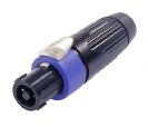 מחבר נויטריק NEUTRIK NLT4FX-BAG CONNECTOR, SPEAKER, JACK, 4 POSITION