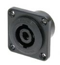מחבר נויטריק NEUTRIK NLT4MP-BAG CONNECTOR, SPEAKER, PLUG, 4POS