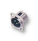 מחבר נויטריק NEUTRIK NC3MDL1 PLUG, XLR, PANEL, UNIFIED, 3POLE