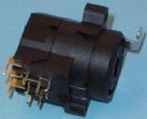 מחבר נויטריק NEUTRIK NCJ9FI-H SOCKET, XLR-1/4"JACK, SW, R/A