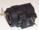 מחבר נויטריק NEUTRIK NCJ6FI-H SOCKET, XLR-1/4"JACK, R/A