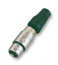 מחבר נויטריק NEUTRIK NC3FXY SOCKET, XLR, IDC, FREE, 3POLE