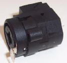 מחבר נויטריק NEUTRIK NCJ6FI-V SOCKET, XLR-1/4"JACK, STRAIGHT