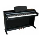 פסנתר חשמלי +3 שנות אחריות RINGWAY TG-8867 Black
