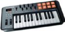 מקלדת שליטה מ אודיו M-AUDIO Oxygen 25