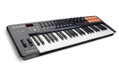 מקלדת שליטה מ אודיו M-AUDIO Oxygen 49