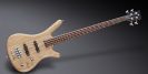 גיטרה בס קורבט וורוויק WARWICK WGPS Corvette 4 Satin Natural