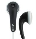 אוזניות AKG Y16A - שחור