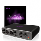 תוכנת אביד AVID Fast Track Duo + Pro Tools