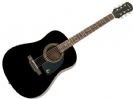 גיטרה אקוסטית אפיפון Epiphone DR-100 BK