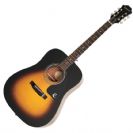 גיטרה אקוסטית אפיפון Epiphone DR-100 VINTAGE SUNBURST