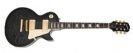 גיטרה חשמלית אפיפון EPIPHONE Les Paul Ultra-II midnight ebony