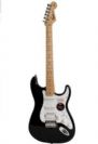 גיטרה חשמלית פנדר סקוויר FENDER FSEG0912 BK