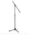 סטנד שחור למיקרופון PEACE MIC-18BK