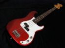 גיטרה בס פנדר FENDER PRECISION 45 RED