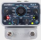 אפקט מודולציה לבס סורס אאודיו SOURCE AUDIO Soundblox2 OFD Bass microModeler