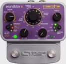 אפקט לבס סורס אאודיו SOURCE AUDIO Soundblox2 Manta Bass Filter withr