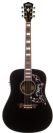 גיטרה אקוסטית מוגברת וושבורן WASHBURN WD 210