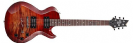 גיטרה חשמלית 2 המבקר קורט CORT ZENOX Z42FT CTS