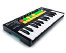 מקלדת שליטה נוביישן NOVATION LaunchKey Mini MK2