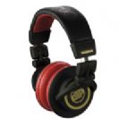אוזניות רילופ RELOOP RHP-10 Cherry Black