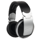 אוזניות מקצועיות רילופ RELOOP RHP-20