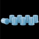 כיסויים לכפתורים סיבוביים כחול רילופ RELOOP KNOB CAP SET