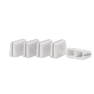 כיסויים לפיידרים לבן רילופ RELOOP Fader CAP SET