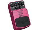 פדל ברינגר BEHRINGER ULTRA METAL UM100