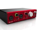 כרטיס קול מקצועי FOCUSRITE Clarett 2Pre Thunderbolt