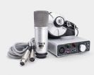 ערכת הקלטה FOCUSRITE iTrack Studio L