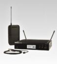 מערכת BLXR אלחוטית עם Rack Mount שור SHURE BLX14RE /CVL