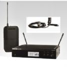 מערכת BLXR עם מיקרופון דש CVL שור SHURE BLX14RE/CVL
