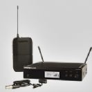 מערכת BLXR אלחוטית עם Rack Mount שור SHURE BLX14RE/W85