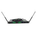 מערכת UHF-R אלחוטית כפולה עם 2 מיקרופוני יד SM58 שור SHURE UR24D+/SM58