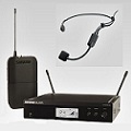 מערכת BLXR אלחוטית שור עם מיקרופון ראש SHURE BLX14RE/P31 - PGA31