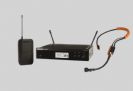 מערכת BLXR אלחוטית עם מיקרופון ראש שור SHURE BLX14RE/SM31FH