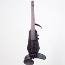 כינור חשמלי NS Design WAV4-VN-BK BLACK