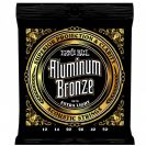 מיתרים ארני בל ERNIE BALL 2570 Aluminum Bronze Acoustic 10-50
