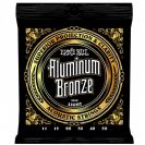 מיתרים ארני בל ERNIE BALL 2568 Aluminum Bronze Acoustic 11-52