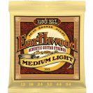 מיתרים ארני בל ERNIE BALL 2003 Earthwood 80/20 Acoustic 12-54