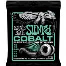 מיתרים לחשמלית ארני בל ERNIE BALL 2726 Cobalt Not Even Slinky Slinky Electric 12-56