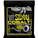 מיתרים לחשמלית ארני בל ERNIE BALL 2727 Cobalt Beefy Slinky Electric 11-54